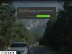 Sites similar to honda.cz