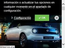 Sites similar to honda.es