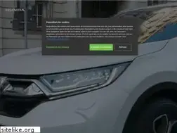 Sites similar to honda.fr