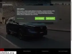 Sites similar to honda.hu