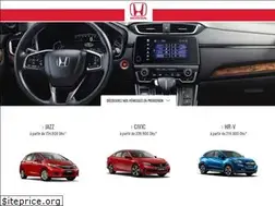 Sites similar to honda.ma