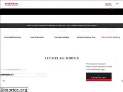 Sites similar to honda.net.my