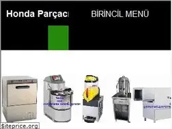 Sites similar to honda.parcalari.biz