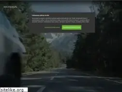 Sites similar to honda.pl