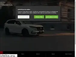 Sites similar to honda.pt