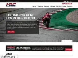 Sites similar to honda.racing