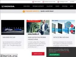 Sites similar to honda.si