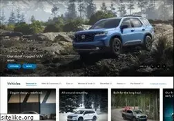 Sites similar to honda2001.com