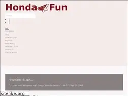 Sites similar to honda4fun.com