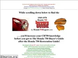 Sites similar to honda750expert.com