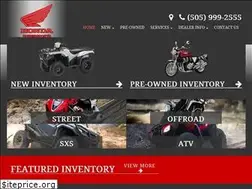 Sites similar to hondaabq.com