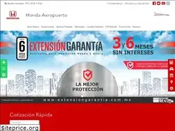 Sites similar to hondaaeropuerto.mx