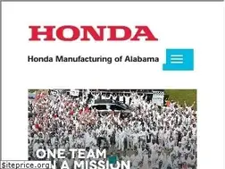 Sites similar to hondaalabama.com