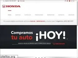 Sites similar to hondaaltozano.com