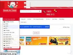 Sites similar to hondaanthanh.com.vn