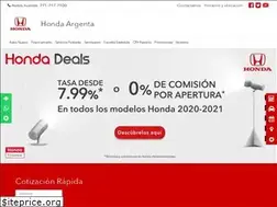 Sites similar to hondaargenta.com.mx