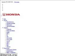 Sites similar to hondaatizapan.com