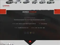 Sites similar to hondaavenue.com