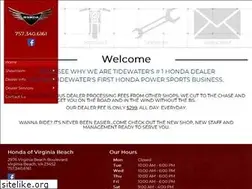 Sites similar to hondabeach.com