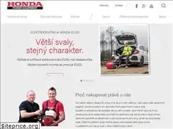 Sites similar to hondabrno.cz