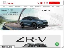 Sites similar to hondacaiuas.com.br