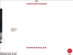 Sites similar to hondacanbeyli.com