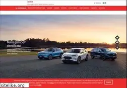 Sites similar to hondacarinsa.com