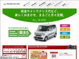 Sites similar to hondacars-chita.com