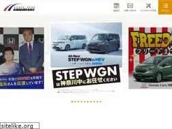 Sites similar to hondacars-kanagawanaka.co.jp