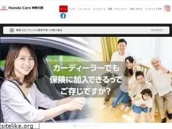 Sites similar to hondacars-kanagawanishi.co.jp
