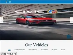 Sites similar to hondacars.com