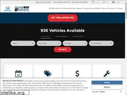 Sites similar to hondacarsofaiken.com