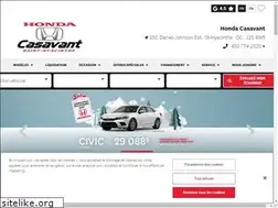 Sites similar to hondacasavant.com