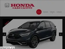 Sites similar to hondacavite.com