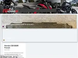 Sites similar to hondacb1000r.com