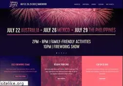 Sites similar to hondacelebrationoflight.com