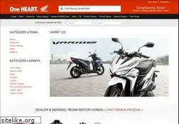 Sites similar to hondacengkareng.com
