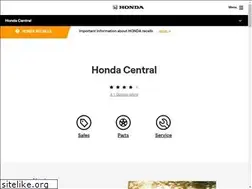 Sites similar to hondacentral.com.au