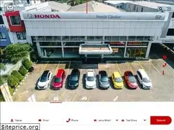 Sites similar to hondacibubur.com