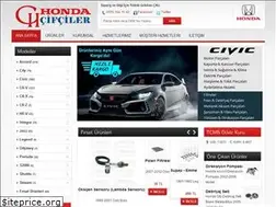 Sites similar to hondacifciler.com