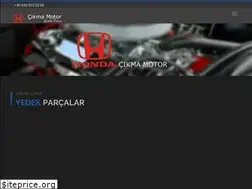Sites similar to hondacikmamotor.com