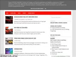 Sites similar to hondaciledug.com