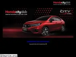 Sites similar to hondacityclub.com