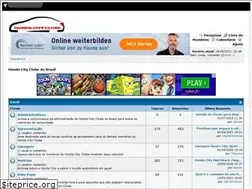 Sites similar to hondacityclube.com.br