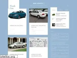 Sites similar to hondacivicjapan.blogspot.com