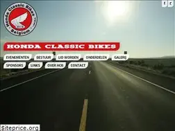 Sites similar to hondaclassicbikes.be