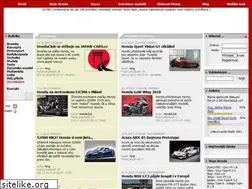 Sites similar to hondaclub.cz