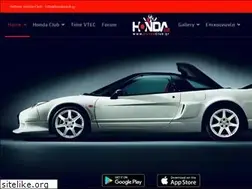 Sites similar to hondaclub.gr