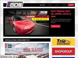 Sites similar to hondaclub.rs