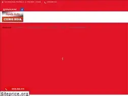 Sites similar to hondaconghoa.vn